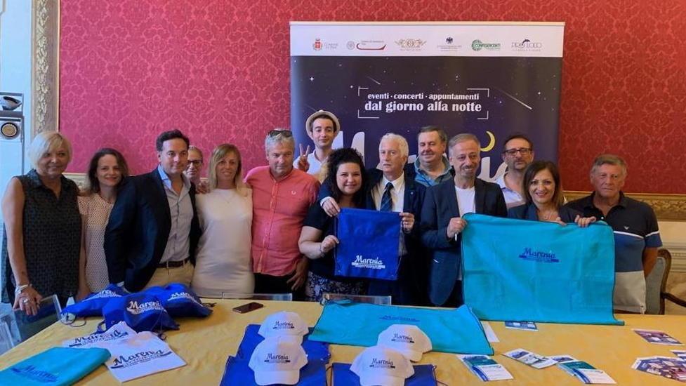 “Marenia’s Got Talent”, finestra sul mondo dello spettacolo