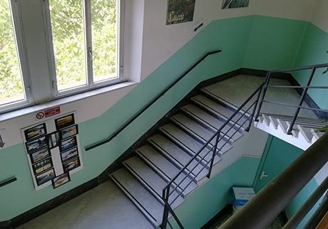 Lavori in corso nelle scuole