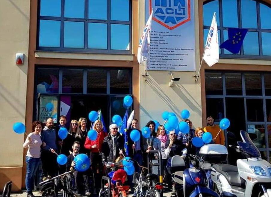 “Animare le periferie” Festa delle Acli pisane tra dibattiti e spettacoli 