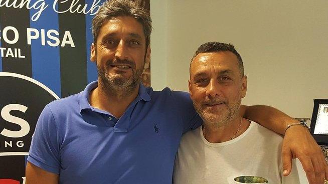 Prima mossa stagionale l’ex bomber Ciccio Baiano allenerà la Primavera