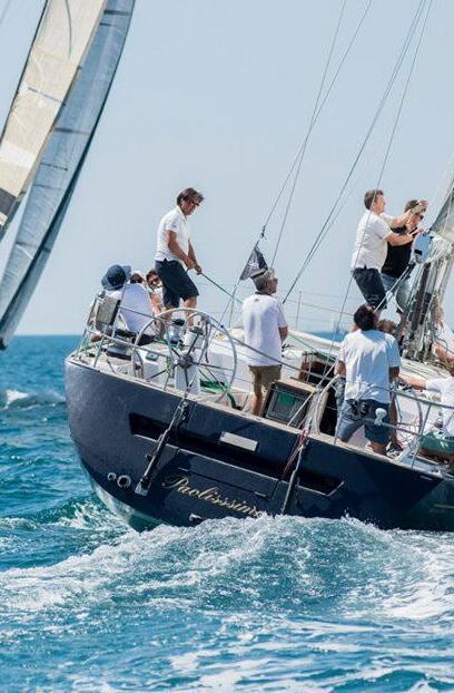 Tutti a Vela 2019, la carica dei trecento Numeri da record per lo Yacht club 