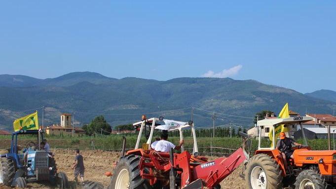 Coldiretti: rinviate le revisioni di trattori e macchine agricole