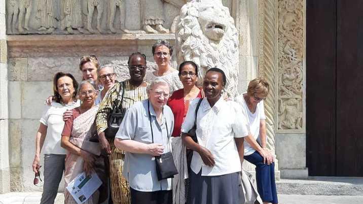 Le sue eredi sono in città