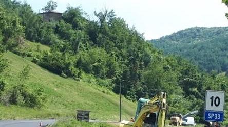 Promessa mantenuta Riapre la provinciale