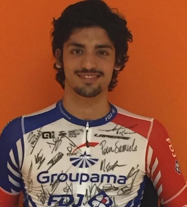 Campione europeo convocato in nazionale