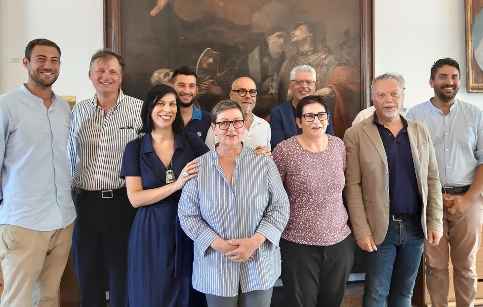 Lavoro sostenibile e lotta all’illegalità Siglato il patto sociale