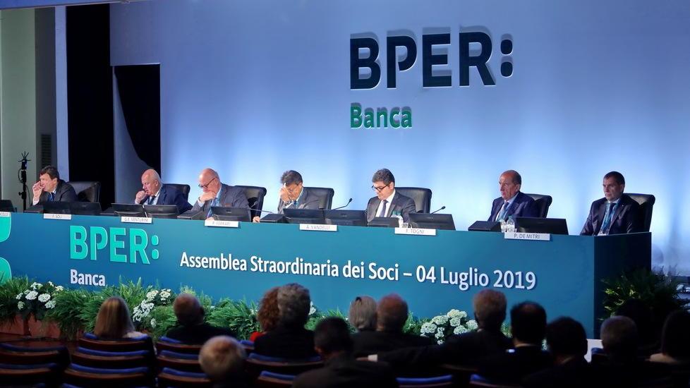 Fondazione di Sardegna fa la scalata e diventa secondo socio di Bper