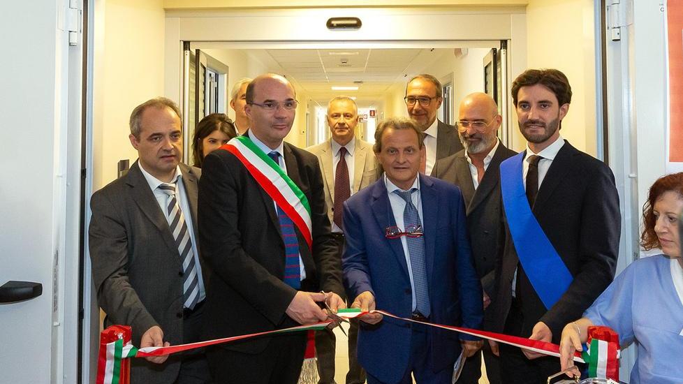 Lavori per 9 milioni Nel 2020 si completerà medicina riabilitativa