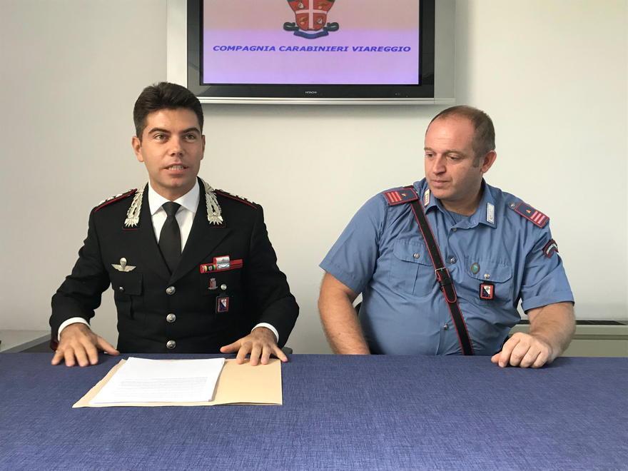 Rapina in sala scommesse: arrestato settantenne