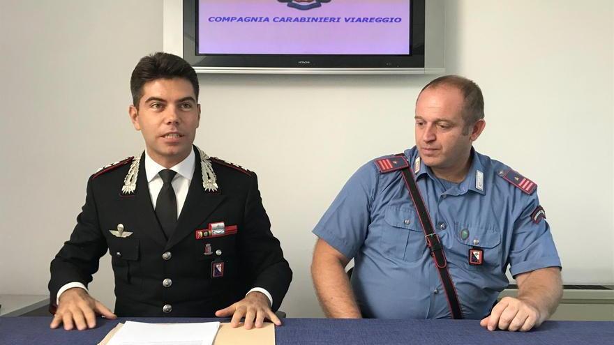 Rapina in sala scommesse: arrestato settantenne