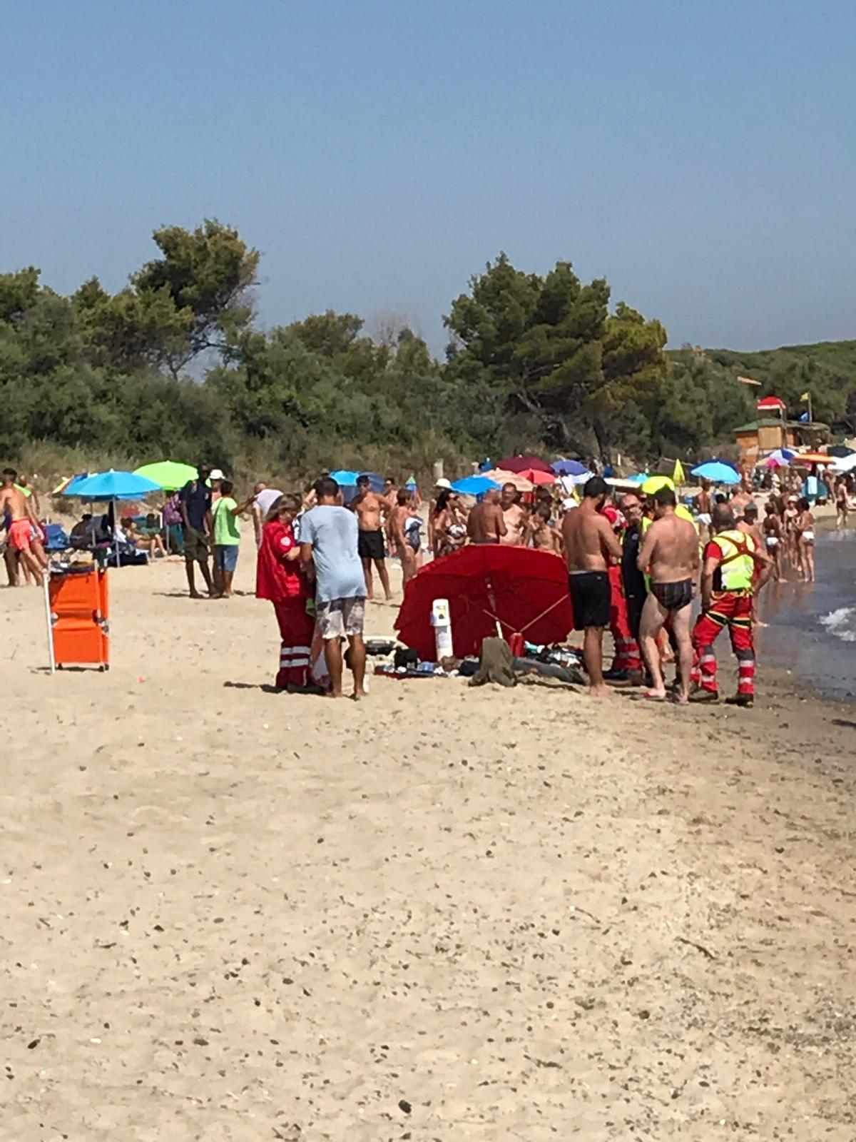 Torre Mozza, identificato il giovane morto in mare