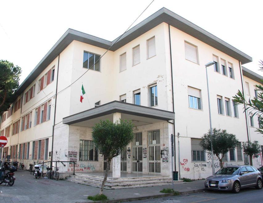 Ecco i nomi (e le votazioni) delle sette classi dell'isituto professionale Marconi