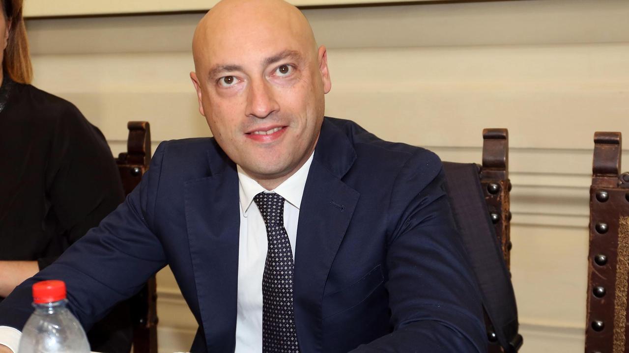 L'ex vicesindaco Rucco