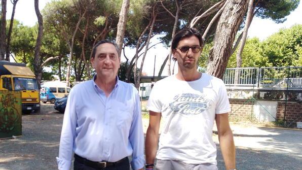 «Che brutte quelle carovane, il circo rovina la Caravella»