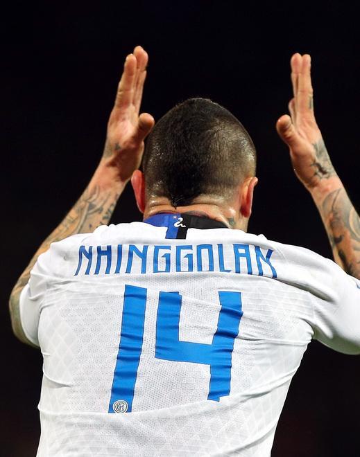 Conte sfratta Icardi e Nainggolan Hernandez al Milan, Roma-Lopez 