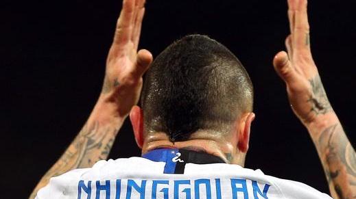 Conte sfratta Icardi e Nainggolan Hernandez al Milan, Roma-Lopez