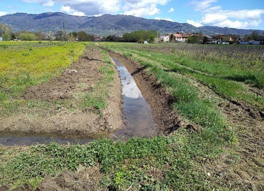 Allarme siccità: rinviati i lavori sul condotto 