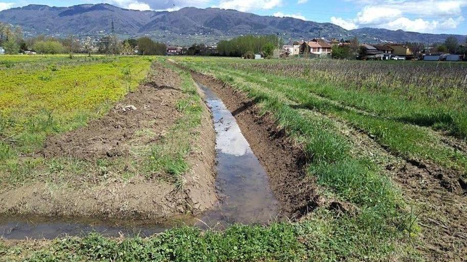 Allarme siccità: rinviati i lavori sul condotto