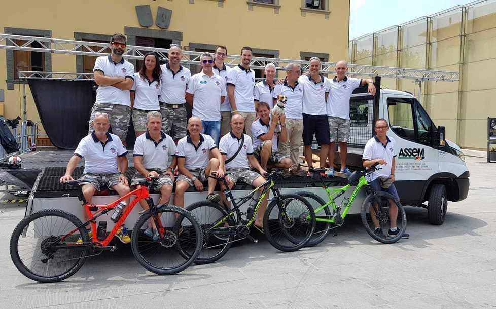 Arriva il tour della Linea gotica