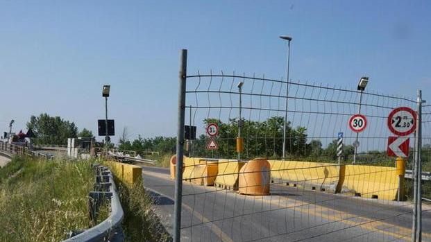 Angori: «La riapertura del ponte già anticipata di tre settimane»
