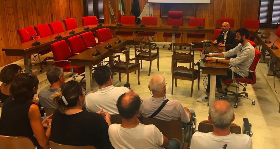 Un patto con società e privati per il nuovo look degli impianti 