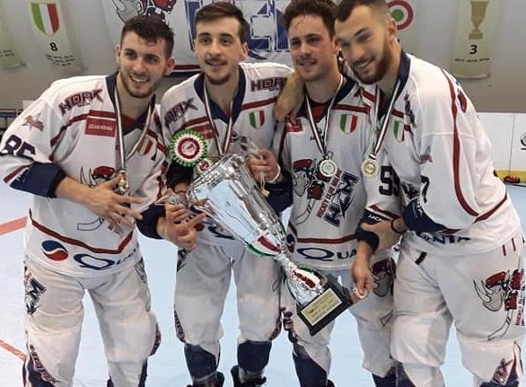 Nostalgia Molinese i ragazzi di San Giuliano vestono l’azzurro