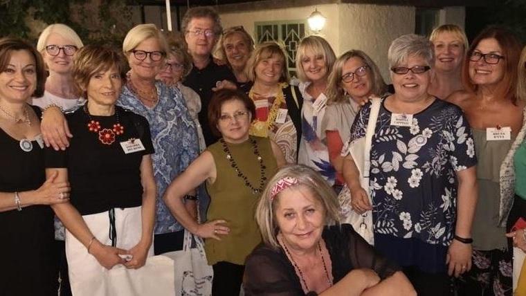 Cena di classe 46 anni dopo per la terza L della “Fermi”