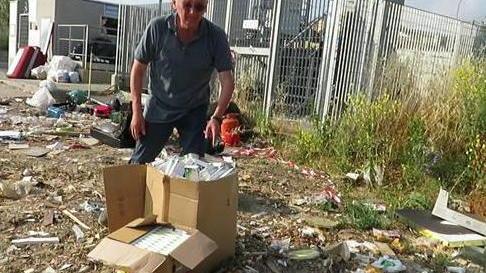 Legambiente: buttati via scatoloni di medicine