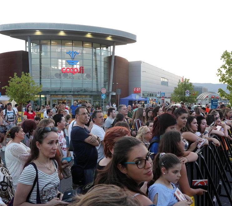 La notte si fa stellata al centro commerciale Concorso dedicato a musicisti emergenti 
