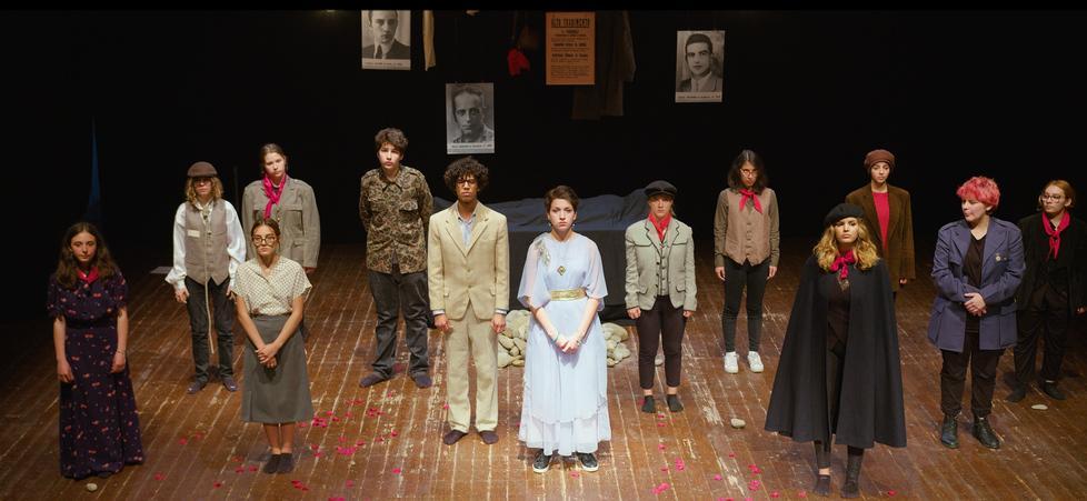 «Una “Spoon River” di piccoli eroi della libertà Così i ragazzi riscoprono il valore degli ideali» 