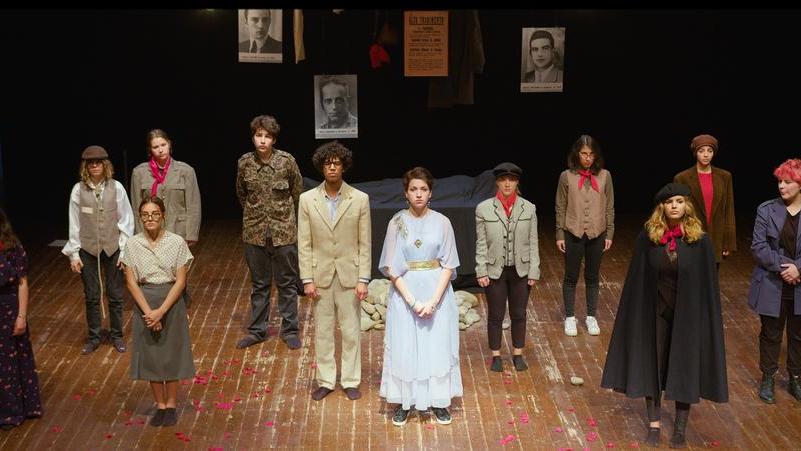 «Una “Spoon River” di piccoli eroi della libertà Così i ragazzi riscoprono il valore degli ideali»