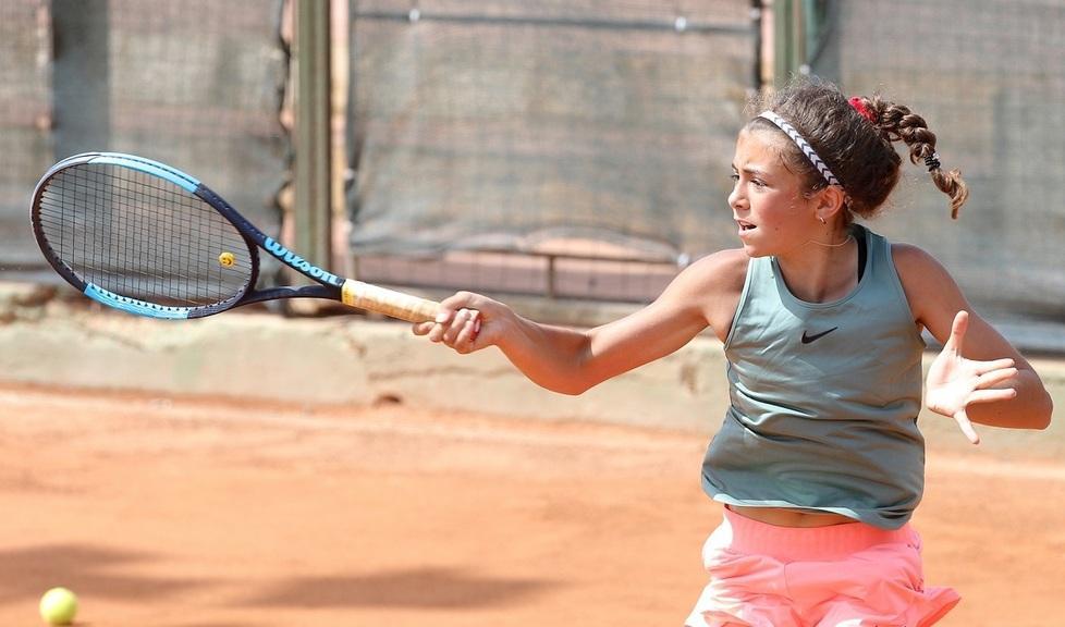 “Memorial Rossini”: allo Sporting avanzano i big 