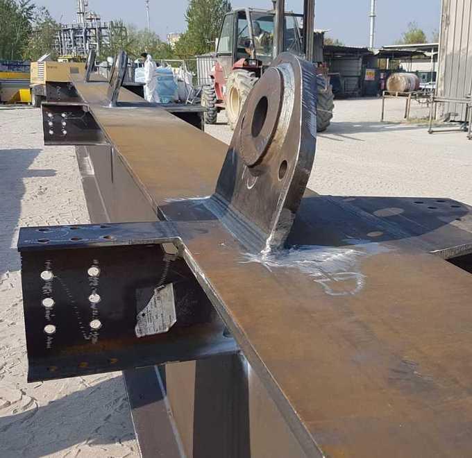 Ponte Scala, via agli interventi per assemblare l’impalcato 