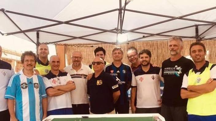 Versilia Football Planet: successo di una tre giorni fra lo sport e il talk show