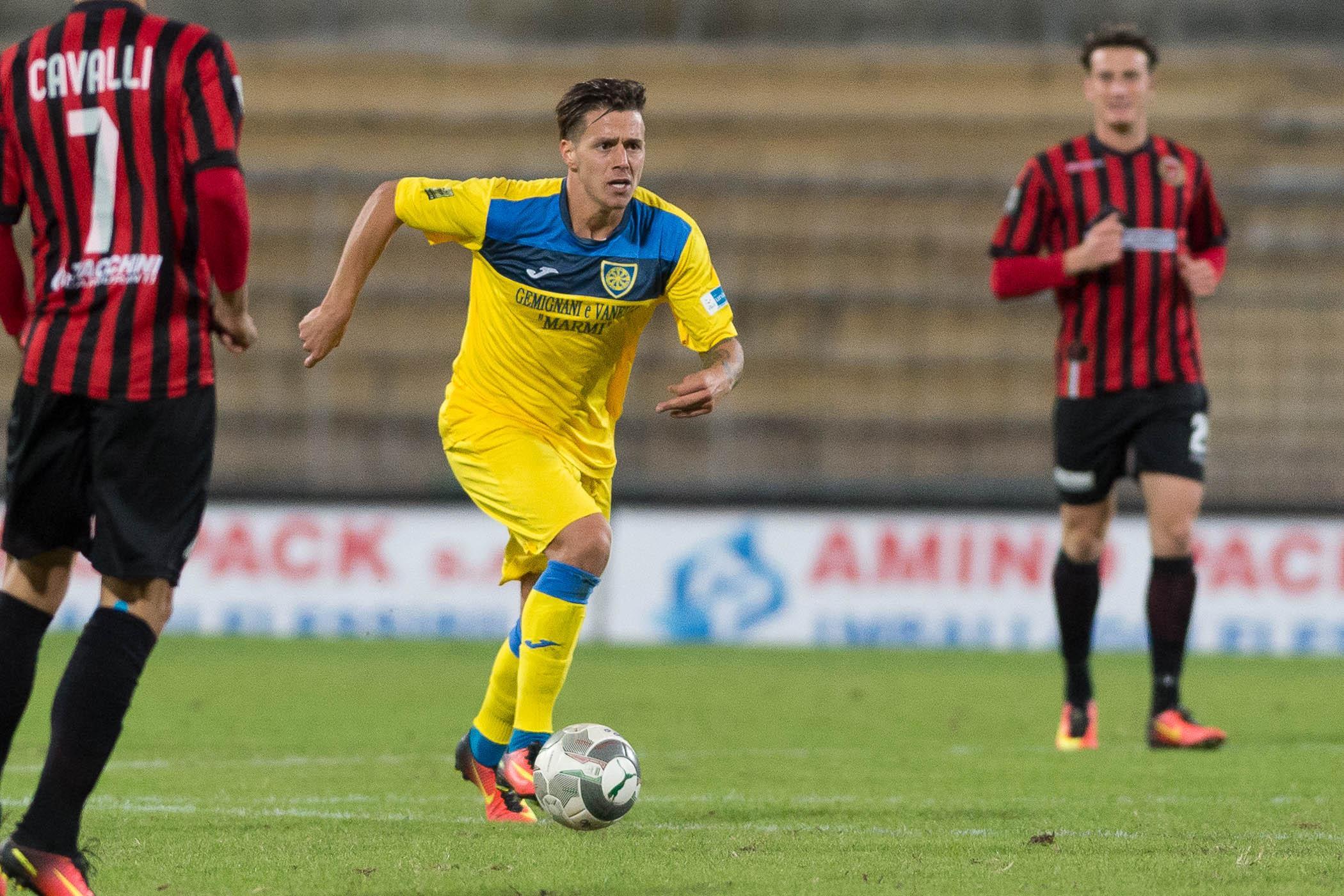 Capitan Rosaia in azione