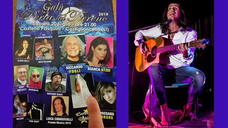 «Scelta affrettata, mi scuso: Povia ci sarà»: l'organizzatore ci ripensa e invita il sindaco a premiare il cantante 