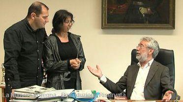 Proiezione del film «Ecran de fumée»