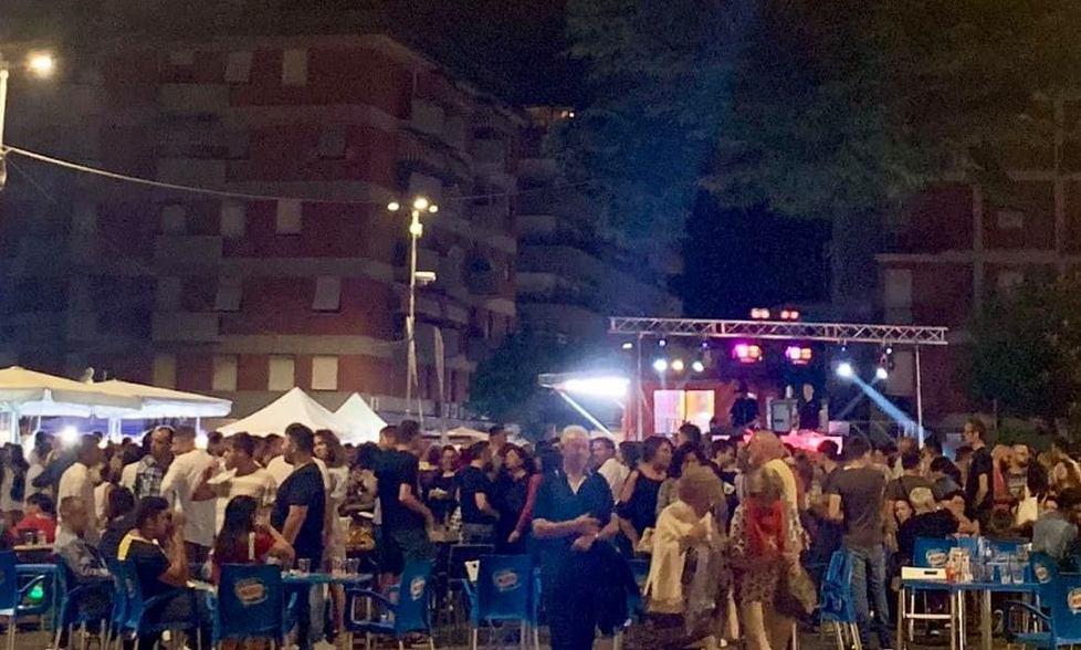 Una Notte Bianca da record migliaia in piazza, locali pieni 