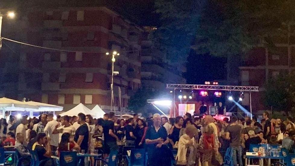 Una Notte Bianca da record migliaia in piazza, locali pieni