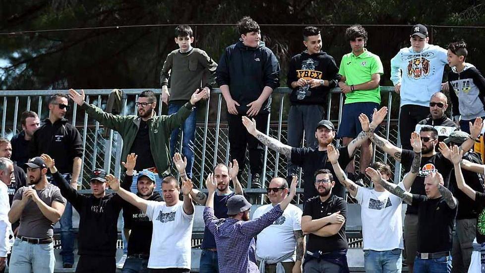 Il portiere arriva dalla serie D e si lavora su un’attaccante Ritorna Nicola Dell’Amico