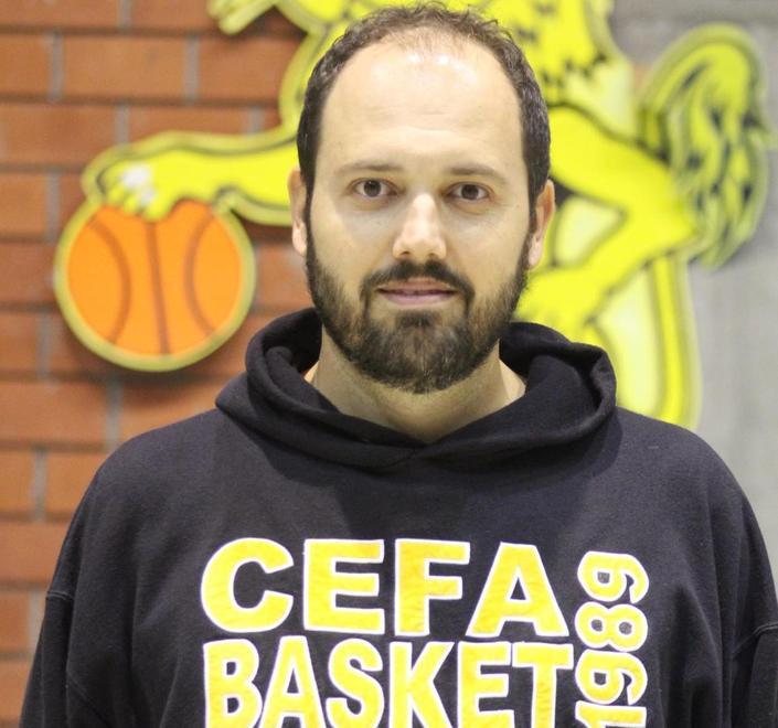 Cefa Basket, ritorno al futuro Maurizio Romani nuovo coach 