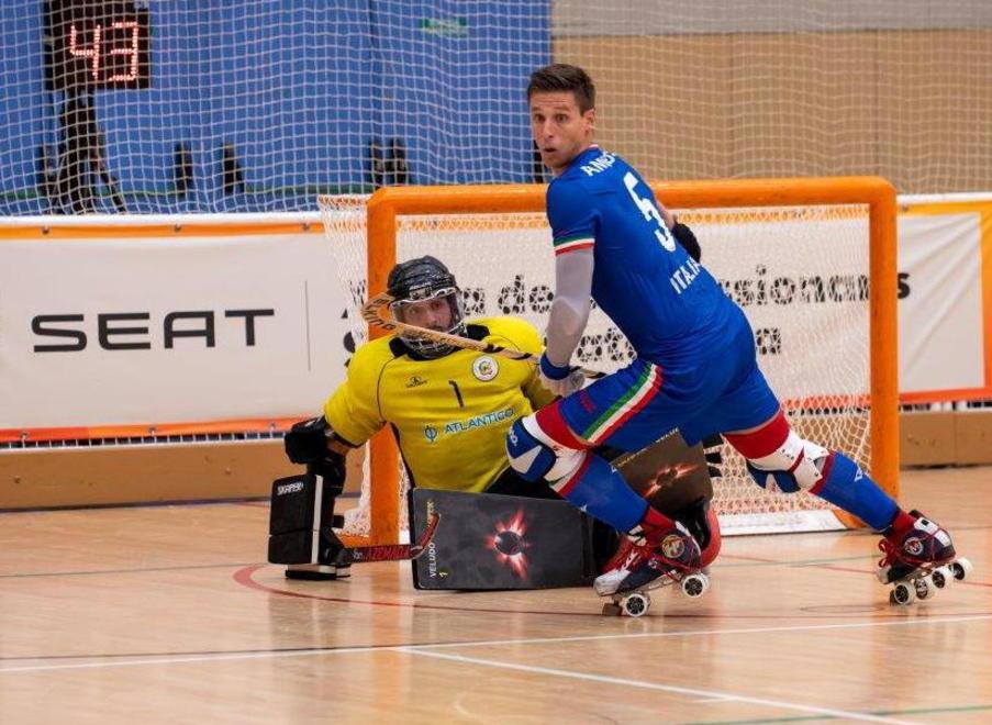 Gli azzurri del ct Mariotti alla prova più dura contro la forte Spagna