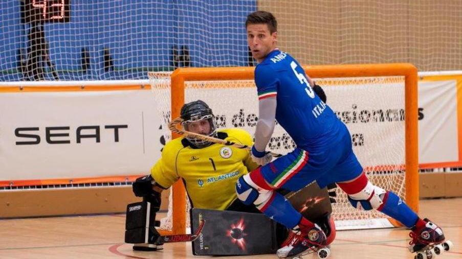 Gli azzurri del ct Mariotti alla prova più dura contro la forte Spagna