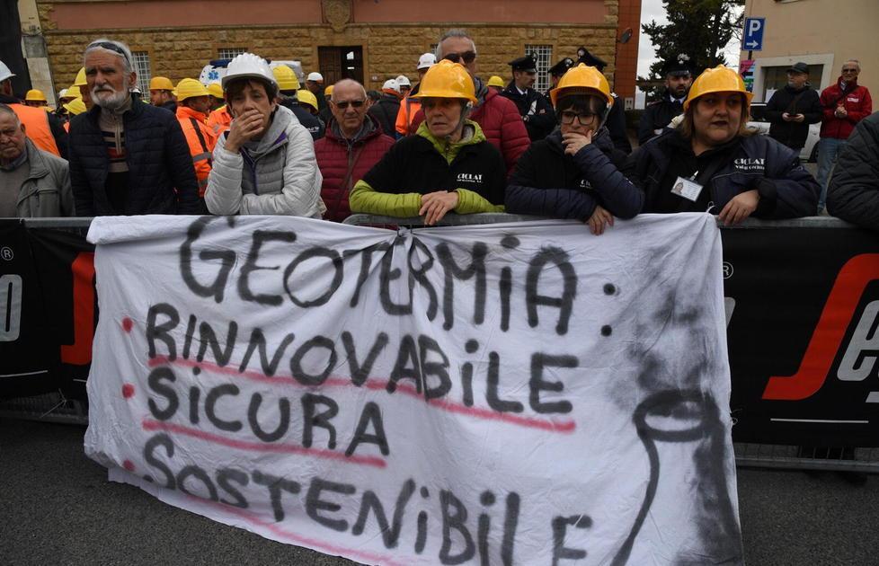 Enel Power gela i sindaci sulle aziende dell’indotto 