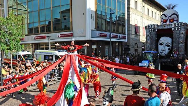 2 giornate per l’edizione numero 58: prima i baby poi l’8 settembre i grandi
