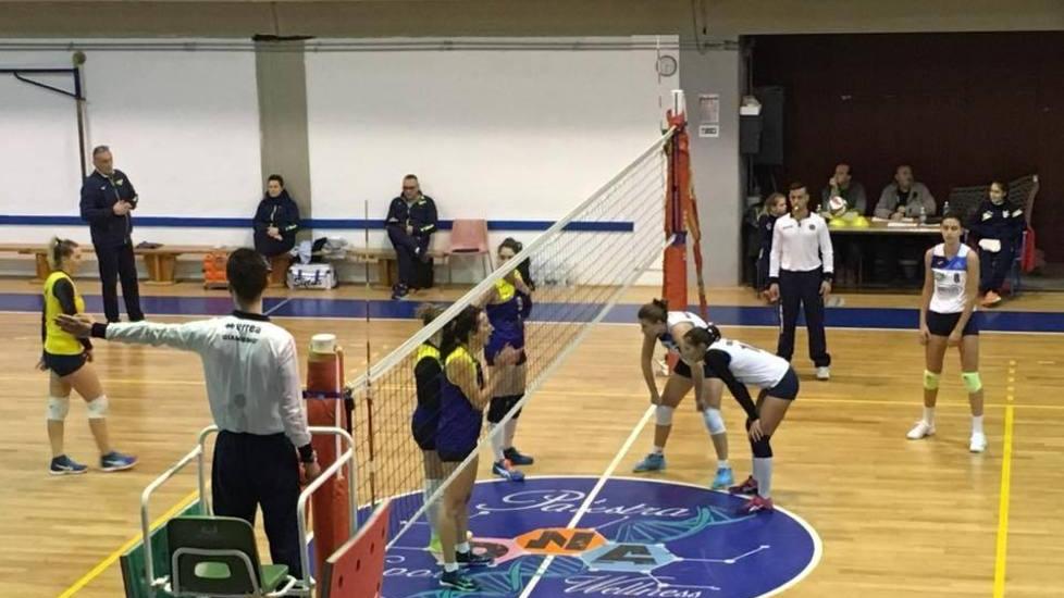 Brunetti: «Ripartiamo dalle nostre ragazze»