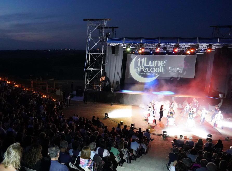 Un Pirandello Pulp in scena all’anfiteatro Fonte Mazzola