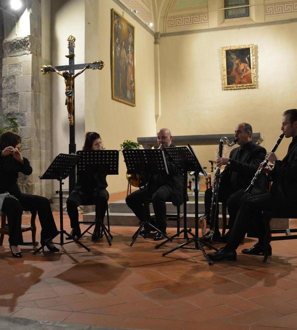 Pieve di S. Giovanni, terminato il restauro degli arredi interni 