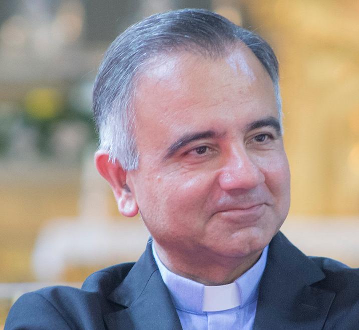 Don Erio: «Un cambiamento per servire meglio i fedeli»