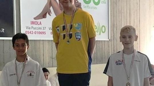 Finali Regionali Esordienti B Pentathlon Modena decimo